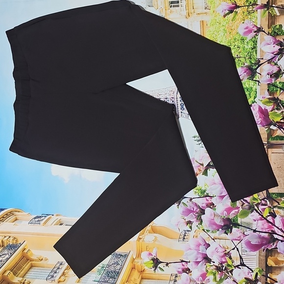 Doncaster Pants - Doncaster Collection Skinny Brown Leggings Pants Size 6